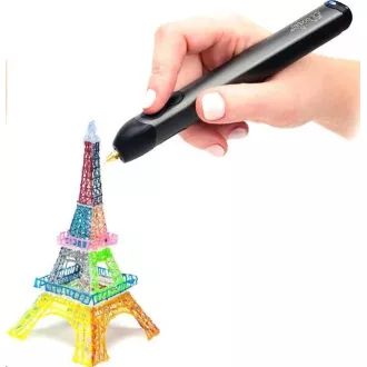 3Doodler 3D Pero Create+ 3D pero a 75 náplní a 5 šablón 3Doodler 3D Pero Create+ 3D pero a 75 náplní a 5 šablón