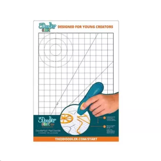 3Doodler šablóna Štart pre 3D pero