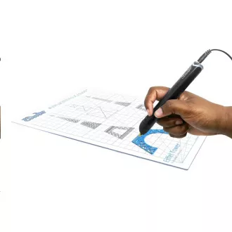 3Doodler šablóna Create pre 3D pero