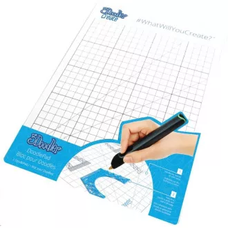 3Doodler šablóna Create pre 3D pero