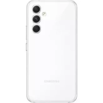 Samsung gélový zadný kryt EF-QA546CTE pre Samsung Galaxy A54 5G, číra