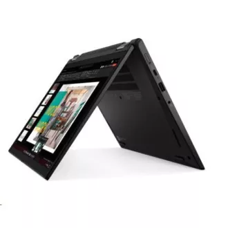 LENOVO NTB ThinkPad L13 Yoga Gen4 - i5-1335U, 13.3" WUXGA IPS dotyk, 16GB, 512SSD, THb, HDMI, Int. Iris Xe, W11P, 3Y Onsite