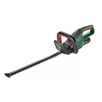 BOSCH UniversalHedgeCut 18V-50, akumulátorové nožnice na živé ploty, 18 V, dĺžka čepele 50 cm, rozteč zubov 20 mm