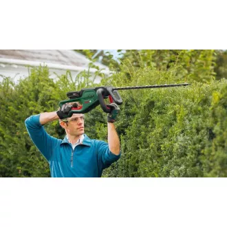 BOSCH UniversalHedgeCut 18V-50, akumulátorové nožnice, 18 V, dĺžka čepele 50 cm, rozstup zubov 20 mm, akumulátor 2.5 Ah