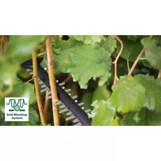 BOSCH UniversalHedgeCut 18V-50, akumulátorové nožnice, 18 V, dĺžka čepele 50 cm, rozstup zubov 20 mm, akumulátor 2.5 Ah