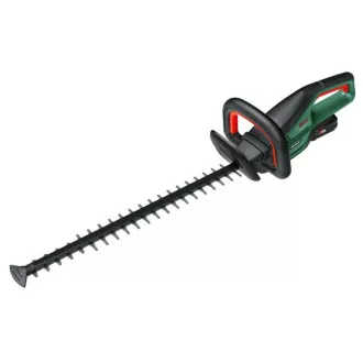 BOSCH UniversalHedgeCut 18V-55, akumulátorové nožnice, 18 V, dĺžka čepele 55 cm, rozstup zubov 22 mm, akumulátor 2.5 Ah