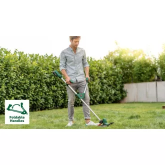 BOSCH UniversalGrassCut 18V-260, akumulátorová strunová kosačka, 18 V, struna 26 cm BOSCH UniversalGrassCut 18V-260, akumulátorová strunová kosačka, 18 V, struna 26 cm