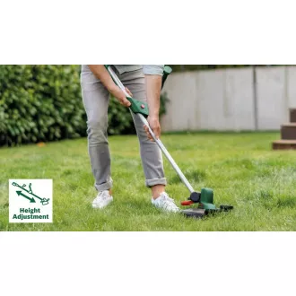 BOSCH UniversalGrassCut 18V-260, akumulátorová strunová kosačka, 18 V, struna 26 cm BOSCH UniversalGrassCut 18V-260, akumulátorová strunová kosačka, 18 V, struna 26 cm