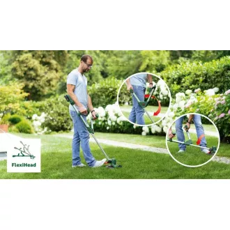 BOSCH UniversalGrassCut 18V-260, akumulátorová strunová kosačka, 18 V, struna 26 cm BOSCH UniversalGrassCut 18V-260, akumulátorová strunová kosačka, 18 V, struna 26 cm