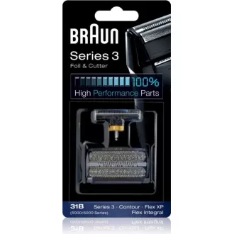 Braun CombiPack Series 3 31B náhradný brit + fólie Braun CombiPack Series 3 31B náhradný brit + fólie