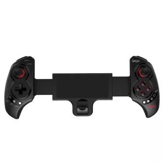 iPega PG-9023s herný ovládač s uchytením pre MT/TB pre Android/iOS/Nintendo Switch/Windows/PS 3, čierny iPega PG-9023s herný ovládač s uchytením pre MT/TB pre Android/iOS/Nintendo Switch/Windows/PS 3, čierny