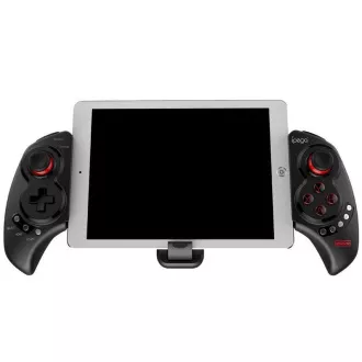 iPega PG-9023s herný ovládač s uchytením pre MT/TB pre Android/iOS/Nintendo Switch/Windows/PS 3, čierny iPega PG-9023s herný ovládač s uchytením pre MT/TB pre Android/iOS/Nintendo Switch/Windows/PS 3, čierny