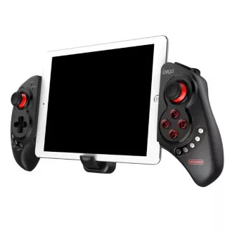 iPega PG-9023s herný ovládač s uchytením pre MT/TB pre Android/iOS/Nintendo Switch/Windows/PS 3, čierny iPega PG-9023s herný ovládač s uchytením pre MT/TB pre Android/iOS/Nintendo Switch/Windows/PS 3, čierny
