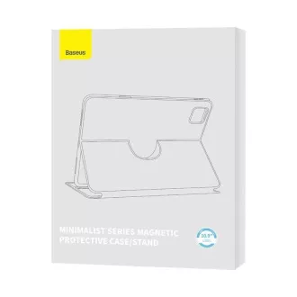 Baseus Minimalist Series magnetický kryt pre iPad 10 10.9, modrá