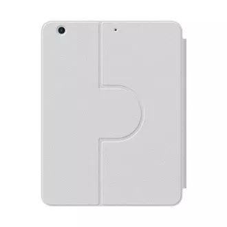 Baseus Minimalist Series magnetický kryt na Apple iPad 10.2'', šedá