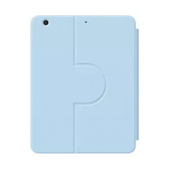 Baseus Minimalist Series magnetický kryt na Apple iPad 10.2'', modrá