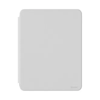 Baseus Minimalist Series magnetický kryt na Apple iPad Pro 12.9'', šedá