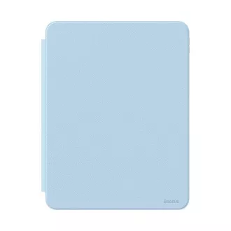 Baseus Minimalist Series magnetický kryt na Apple iPad Pro 12.9'', modrá