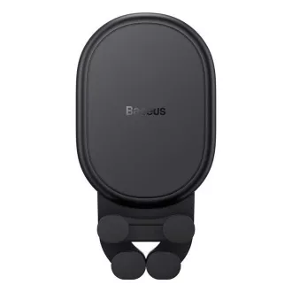 Baseus Stable Pre držiak do auta (ventilácia) s bezdrôtovým nabíjaním 15W, čierna Baseus Stable Pre držiak do auta (ventilácia) s bezdrôtovým nabíjaním 15W, čierna