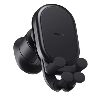 Baseus Stable Pre držiak do auta (ventilácia) s bezdrôtovým nabíjaním 15W, čierna Baseus Stable Pre držiak do auta (ventilácia) s bezdrôtovým nabíjaním 15W, čierna