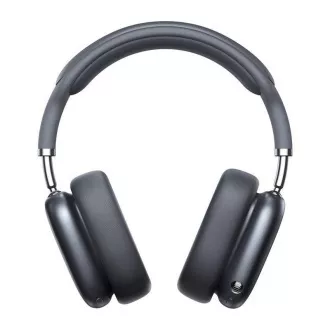 Baseus Bowie H2 TWS bezdrôtové slúchadlá cez hlavu Bluetooth 5.2, šedá
