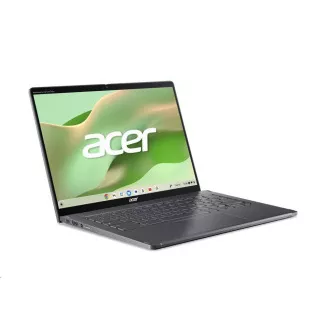 ACER NTB Chromebook Spin 714 (CP714-2WN-55L7), i5-1335U, 14" 1920x1200, 8GB, 256GB SSD, Iris Xe, Google Chrome OS, Steel Gray