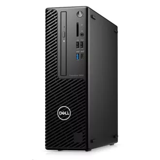 DELL PC Precision 3460 SFF /300W|TPM/i7-13700/16GB/512GB SSD/Integrated/DVD RW/vPro/Kb/Mouse/W11 Pro/3Y PS NBD