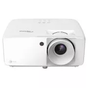 Optoma projektor ZH420 (DLP, Laser, FULL HD, 4300 ANSI, 300 000:1, 2x HDMI, RS232, LAN, USB-A power, repro), 5 rokov záruka