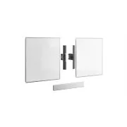 IFPD RISE A216 WHITEBOARD SET 65" MOTORIZED DISPLAY LIFT FLOOR/WALL - PART1/2 RISE A65 WB SET 65"