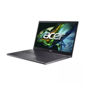 ACER NTB Aspire 5 15 (A515-48M-R3RX), Ryzén 5 7530U, 15, 6" FHD IPS, 8GB, 512GB SSD, AMD Radeon, W11H, Steel Gray ACER NTB Aspire 5 15 (A515-48M-R3RX), Ryzén 5 7530U, 15, 6" FHD IPS, 8GB, 512GB SSD, AMD Radeon, W11H, Steel Gray