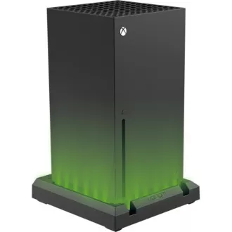 VENOM VS2886 Xbox Series X Multi-Colour LED Stand VENOM VS2886 Xbox Series X Multi-Colour LED Stand