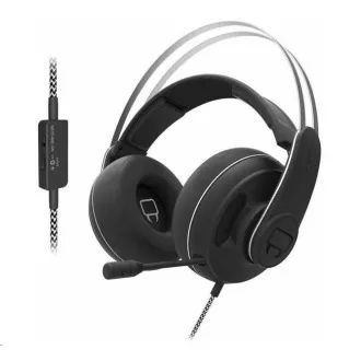 VENOM VS2876 Sabre Gaming biely stereo headset
