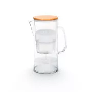 Lauben Glass Water Filter Jug 32GW - filtračná kanvica