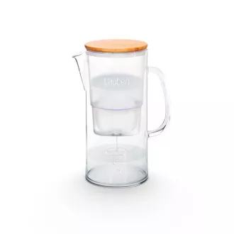 Lauben Glass Water Filter Jug 32GW - filtračná kanvica