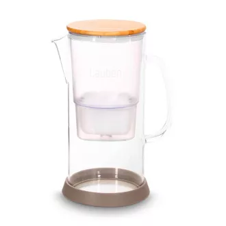 Lauben Glass Water Filter Jug 32GW - filtračná kanvica