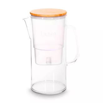 Lauben Glass Water Filter Jug 32GW - filtračná kanvica