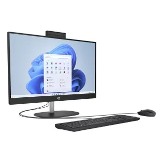 HP AiO 24-cr0004nc, 23.8" FHD AG IPS, RYZENÝ 7 7730U, 16GB DDR4 3200, SSD 1TB, Win11 Home