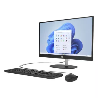 HP AiO 24-cr0004nc, 23.8" FHD AG IPS, RYZENÝ 7 7730U, 16GB DDR4 3200, SSD 1TB, Win11 Home