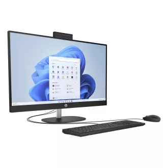 HP AiO 27-cr0004nc, 27" FHD AG IPS, RYZENÝ 7 7730U, 32GB DDR4 3200, SSD 1TB, Win11 Home