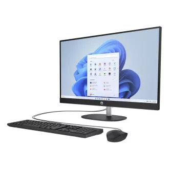 HP AiO 27-cr0004nc, 27" FHD AG IPS, RYZENÝ 7 7730U, 32GB DDR4 3200, SSD 1TB, Win11 Home