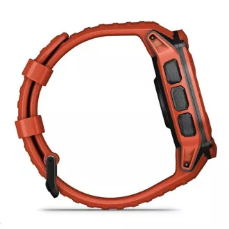 Garmin GPS športové hodinky Instinct 2 2X Solar (Red) Garmin GPS športové hodinky Instinct 2 2X Solar (Red)