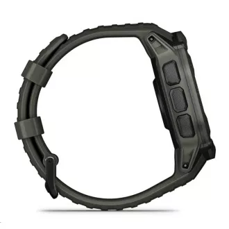 Garmin GPS športové hodinky Instinct 2 2X Solar (Green)