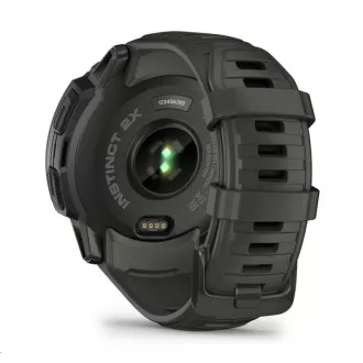 Garmin GPS športové hodinky Instinct 2 2X Solar (Green)