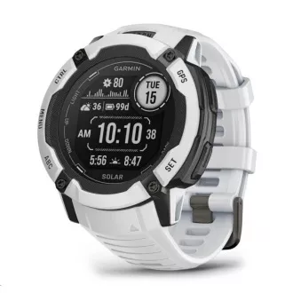 Garmin GPS športové hodinky Instinct 2 2X Solar (White) Garmin GPS športové hodinky Instinct 2 2X Solar (White)