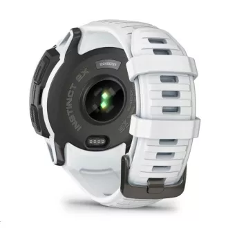 Garmin GPS športové hodinky Instinct 2 2X Solar (White) Garmin GPS športové hodinky Instinct 2 2X Solar (White)