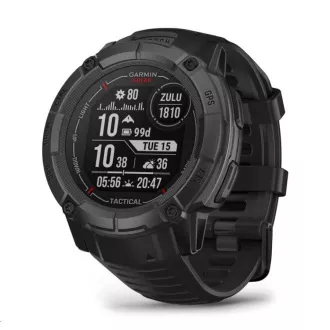Garmin GPS športové hodinky Instinct 2 2X Solar Tactical Edition (Black) Garmin GPS športové hodinky Instinct 2 2X Solar Tactical Edition (Black)