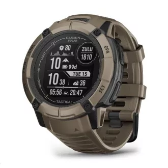 Garmin GPS športové hodinky Instinct 2 2X Solar Tactical Edition (Green)