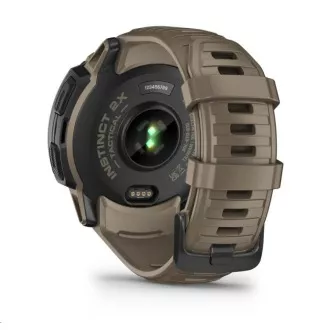 Garmin GPS športové hodinky Instinct 2 2X Solar Tactical Edition (Green)