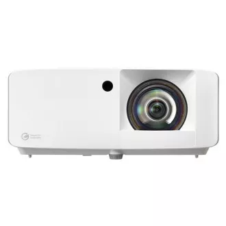 Optoma projektor ZH450ST (DLP, FULL 3D, Laser, FULL HD, 4200 ANSI, 2x HDMI, RS232, RJ45, repro 1x15W), 5 rokov Optoma projektor ZH450ST (DLP, FULL 3D, Laser, FULL HD, 4200 ANSI, 2x HDMI, RS232, RJ45, repro 1x15W), 5 rokov