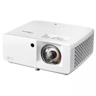 Optoma projektor ZH450ST (DLP, FULL 3D, Laser, FULL HD, 4200 ANSI, 2x HDMI, RS232, RJ45, repro 1x15W), 5 rokov Optoma projektor ZH450ST (DLP, FULL 3D, Laser, FULL HD, 4200 ANSI, 2x HDMI, RS232, RJ45, repro 1x15W), 5 rokov